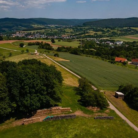 Landhotel Klingerhof Hösbach Exterior foto