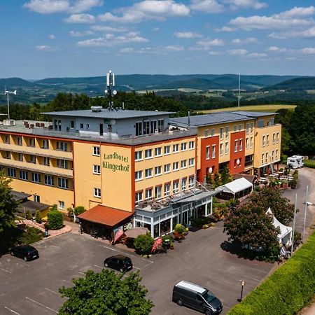 Landhotel Klingerhof Hösbach Exterior foto