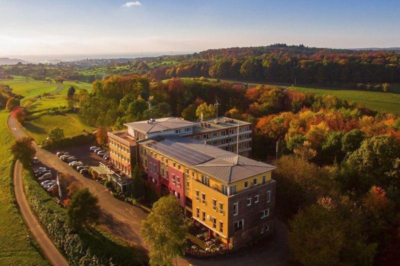 Landhotel Klingerhof Hösbach Exterior foto