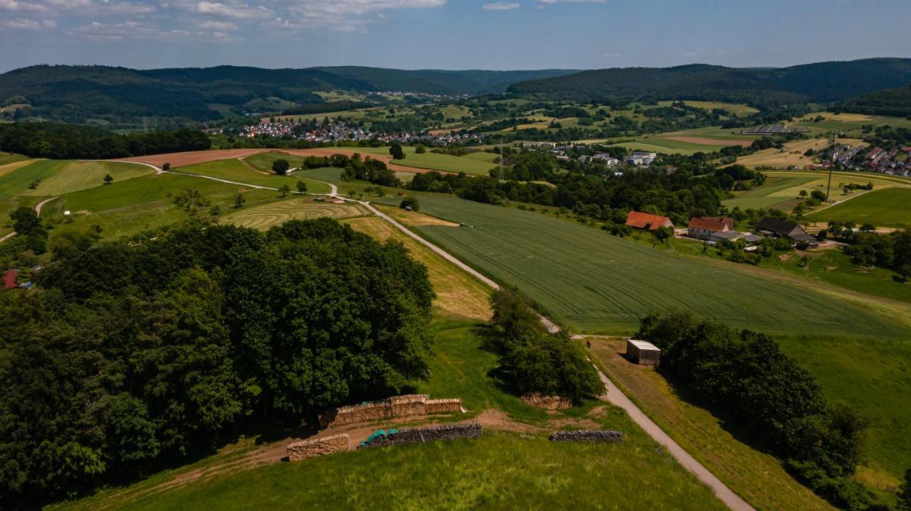Landhotel Klingerhof Hösbach Exterior foto