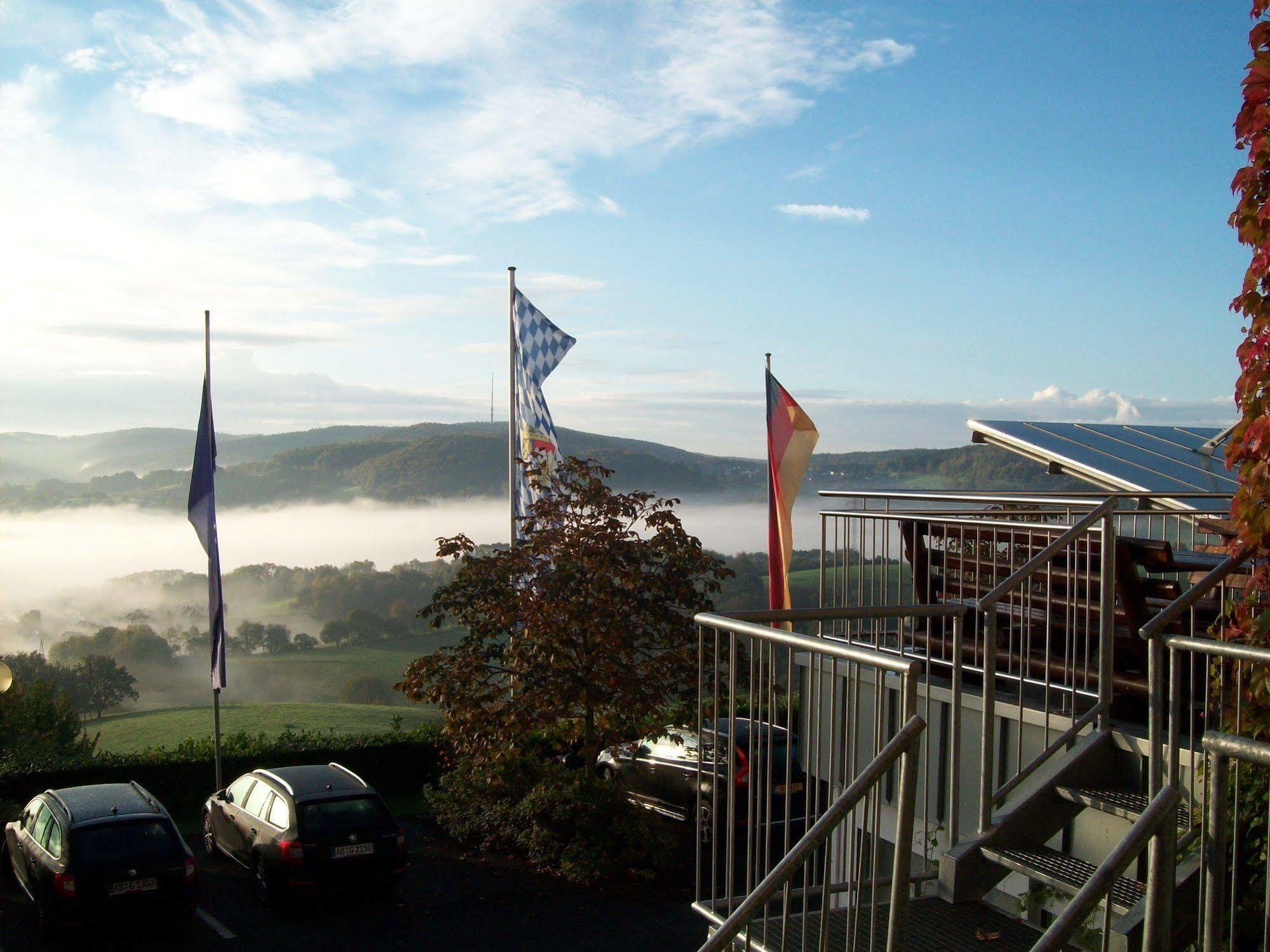 Landhotel Klingerhof Hösbach Exterior foto