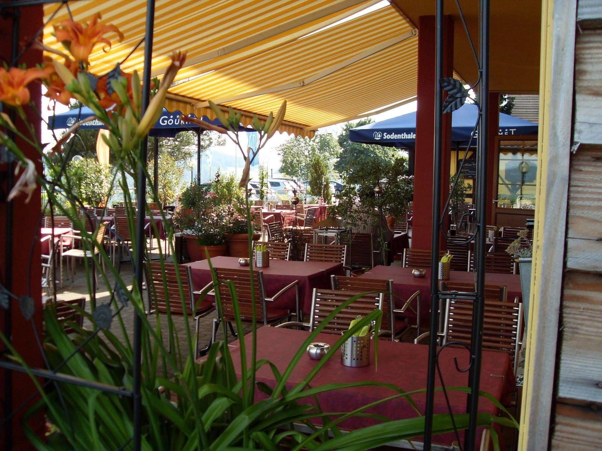 Landhotel Klingerhof Hösbach Exterior foto