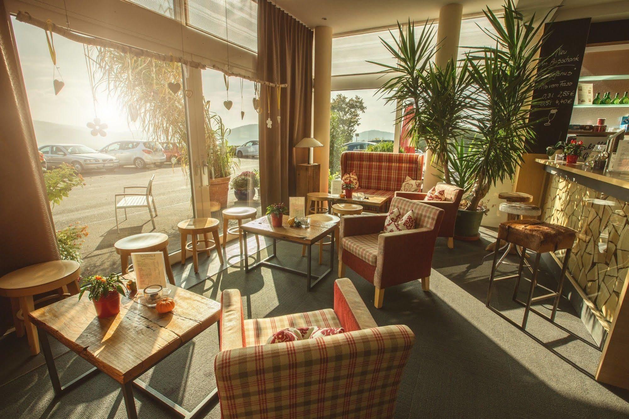 Landhotel Klingerhof Hösbach Exterior foto
