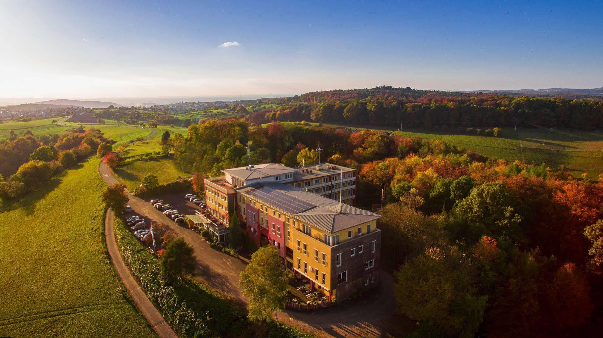 Landhotel Klingerhof Hösbach Exterior foto