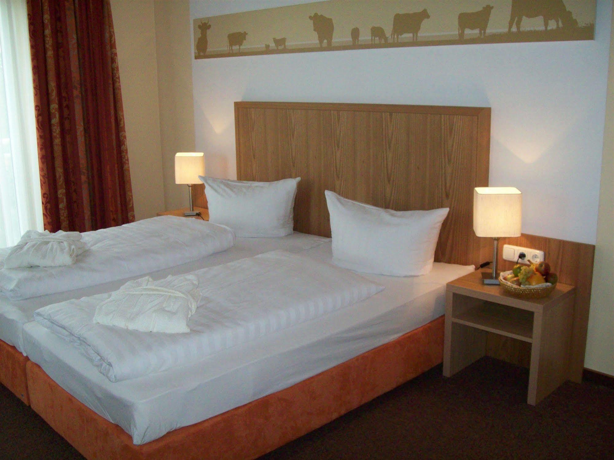 Landhotel Klingerhof Hösbach Zimmer foto