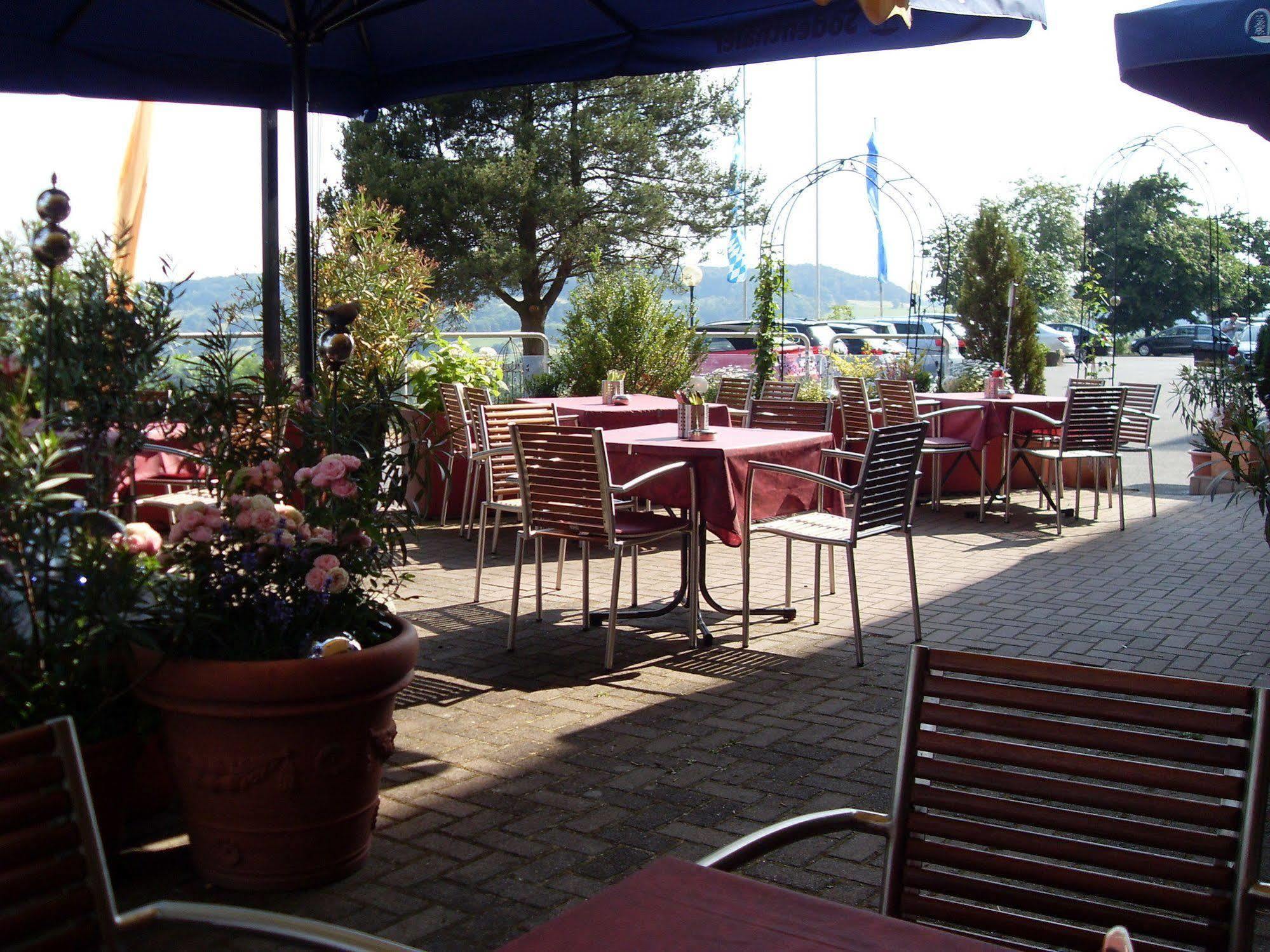 Landhotel Klingerhof Hösbach Exterior foto