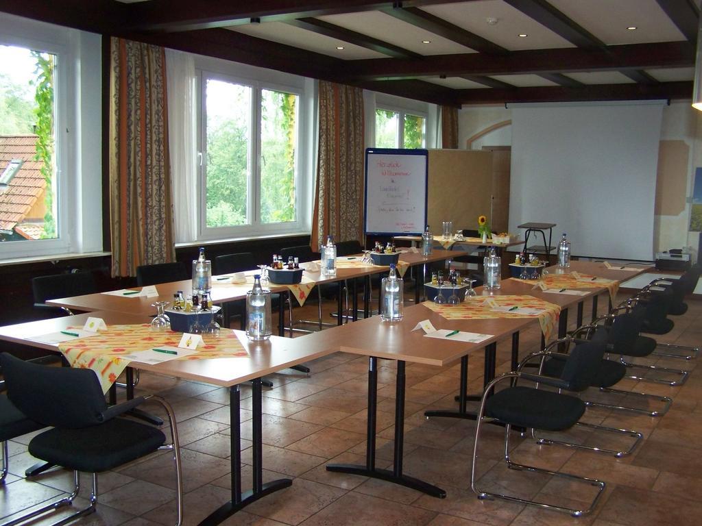 Landhotel Klingerhof Hösbach Exterior foto
