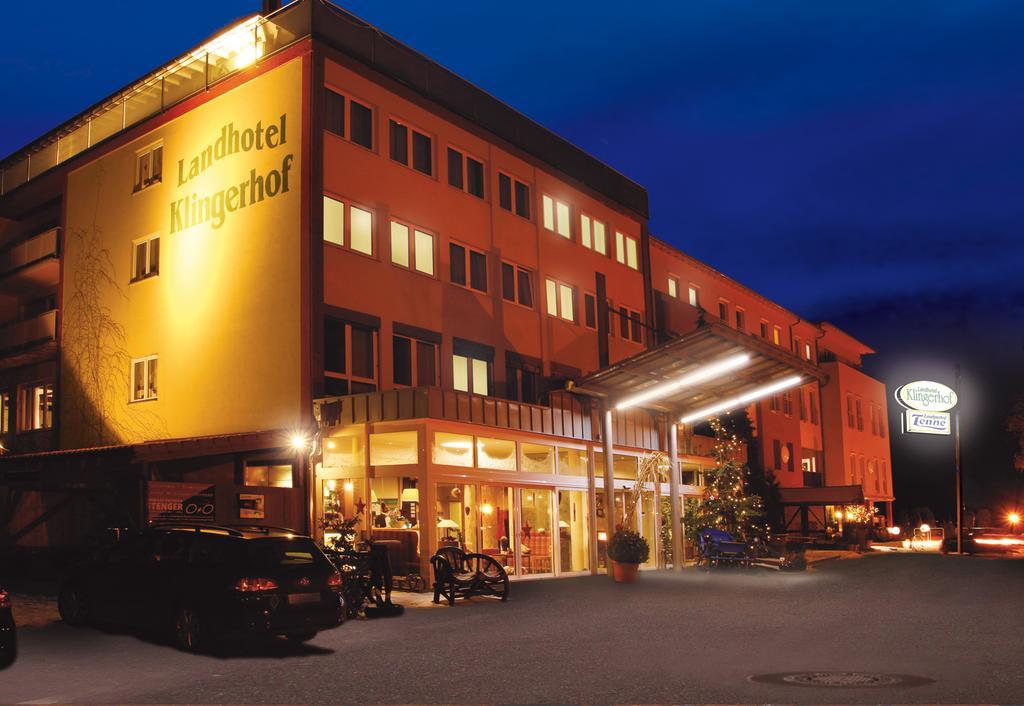 Landhotel Klingerhof Hösbach Exterior foto