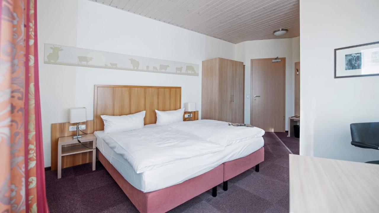 Landhotel Klingerhof Hösbach Exterior foto